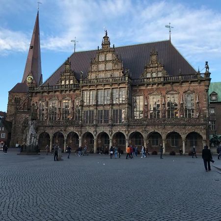 Bremen Apartments Nath Schnoor Exterior foto