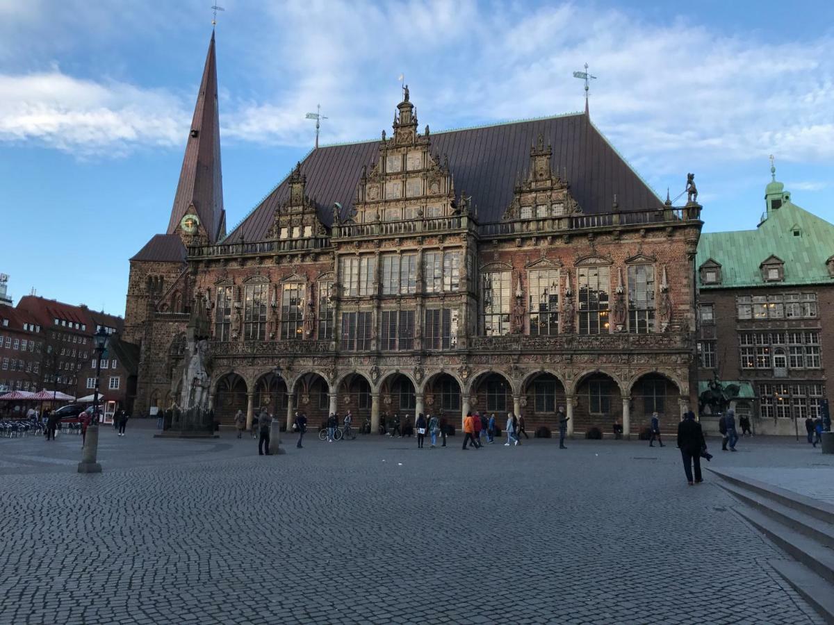 Bremen Apartments Nath Schnoor Exterior foto