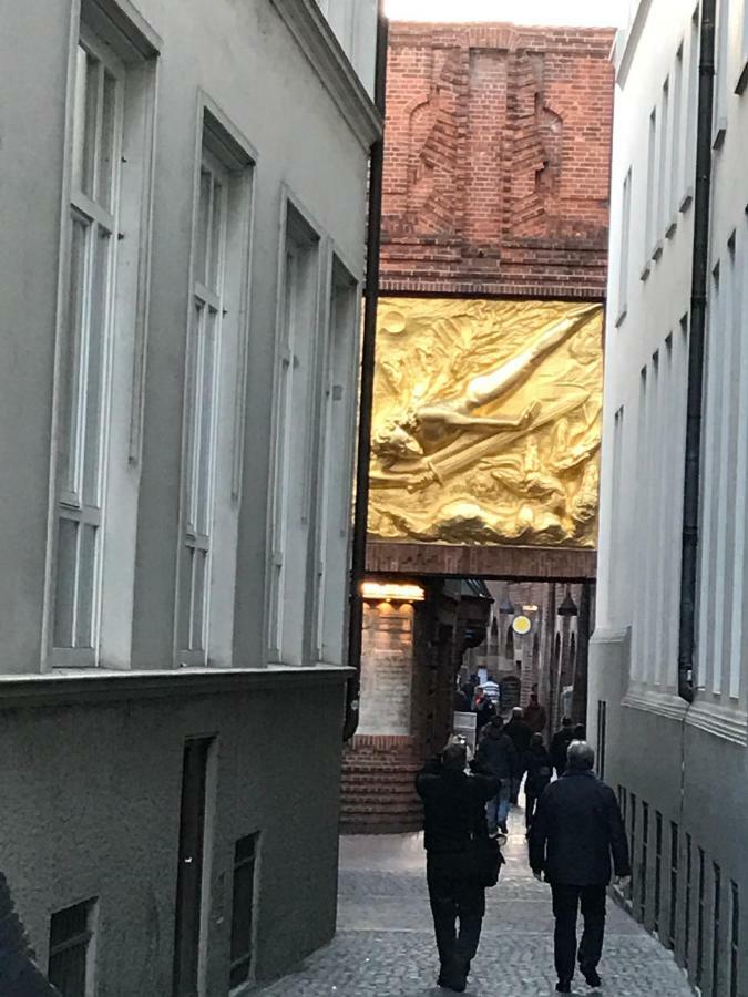 Bremen Apartments Nath Schnoor Exterior foto