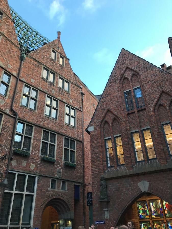 Bremen Apartments Nath Schnoor Exterior foto