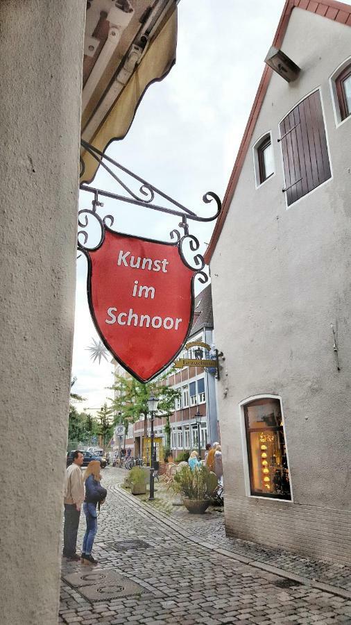 Bremen Apartments Nath Schnoor Exterior foto
