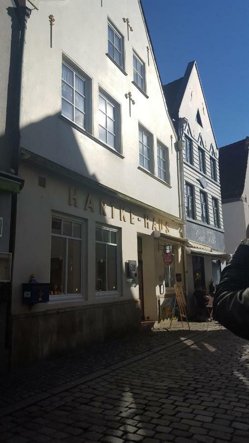 Bremen Apartments Nath Schnoor Exterior foto